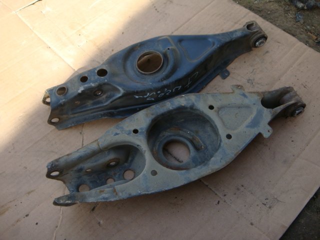 Wahacz Tyl Tylny Mercedes W203 Sport Coupe 6589330166 Oficjalne Archiwum Allegro