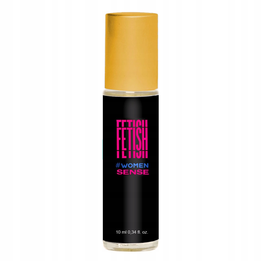 FETISH SENSE for women 10 ml