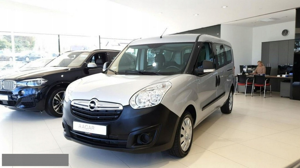 Opel Combo L2H1