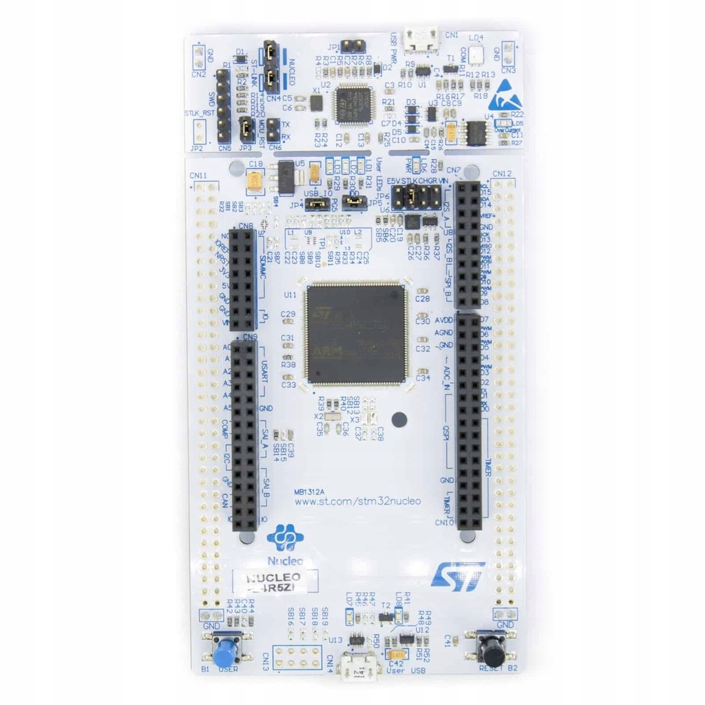STM32 NUCLEO-L4R5ZI mbed ARM Cortex-M4 Nowość