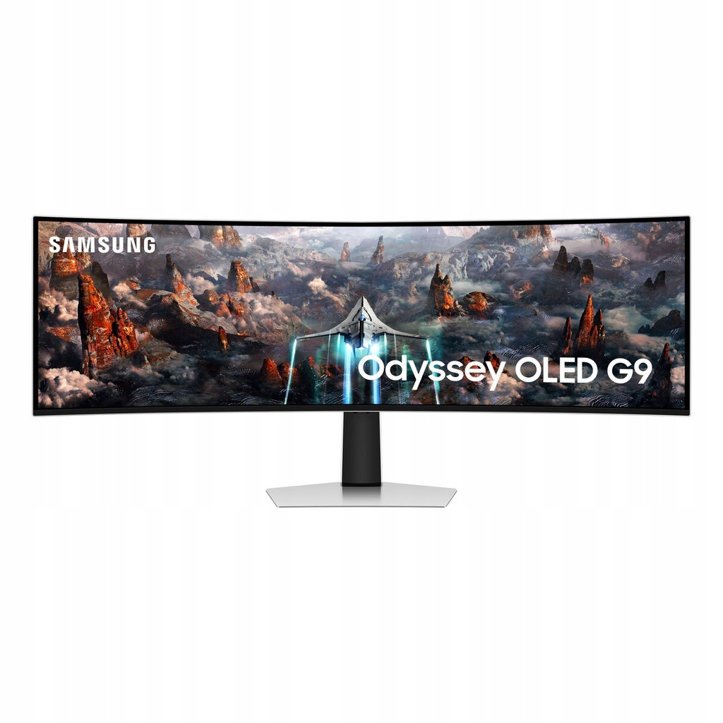 Monitor Samsung Neo G9 49&quot; OLED Flicker fr