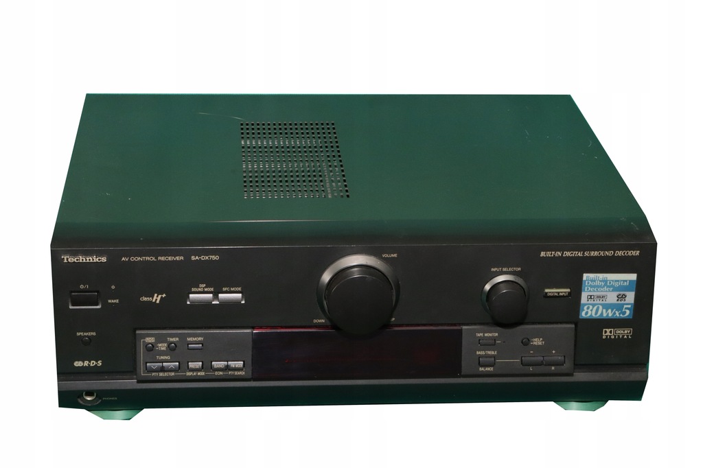 Amplituner TECHNICS SA-DX750