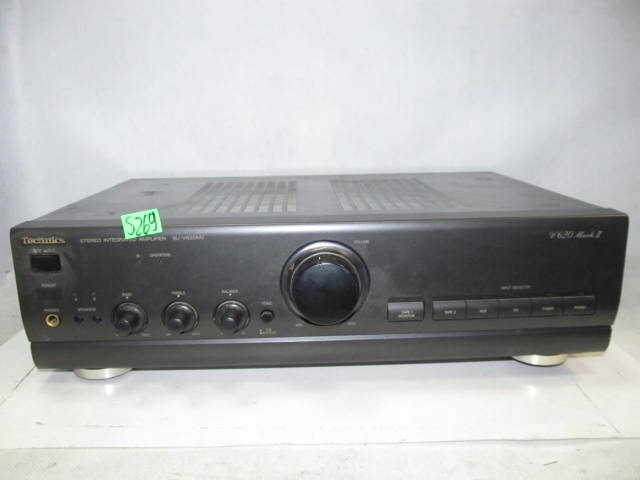 WZMACNIACZ TECHNICS SU-V 620 MK2 - NR S269