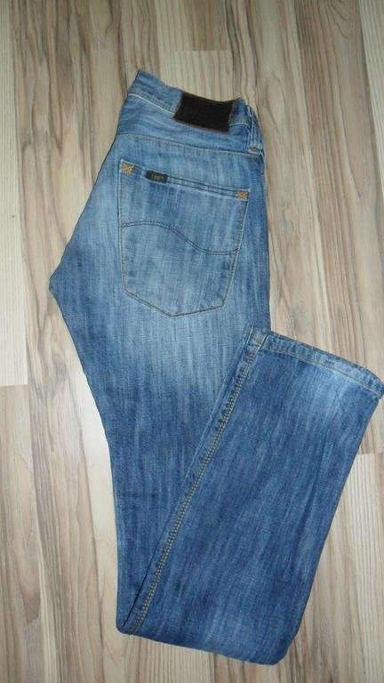 Spodnie jeans LEE Knox 28/34