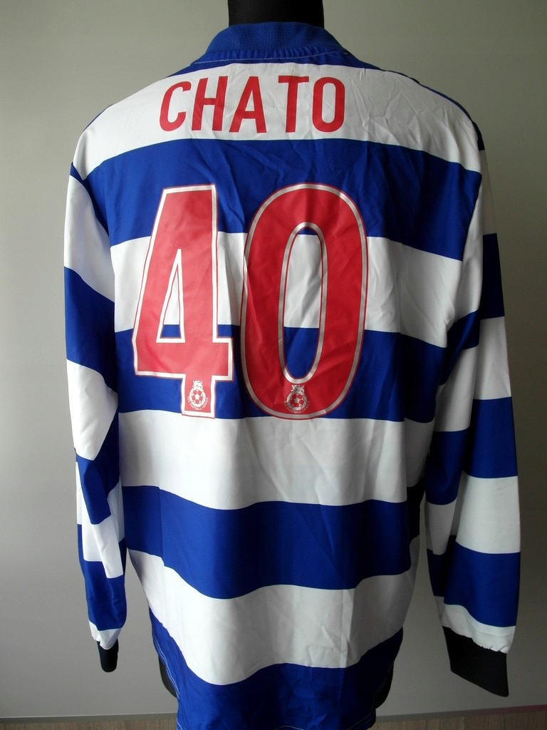 QUEENS PARK RANGERS 2003/05 CHATO #40 XL BDB