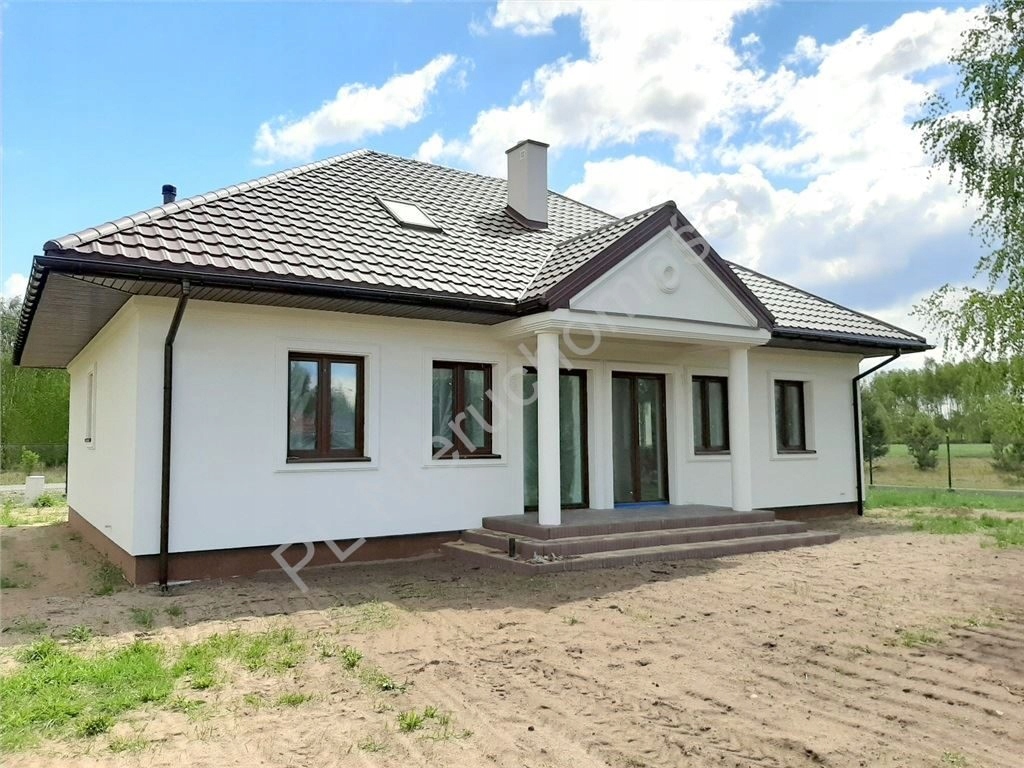 Dom, Jaktorów-Kolonia, Jaktorów (gm.), 112 m²