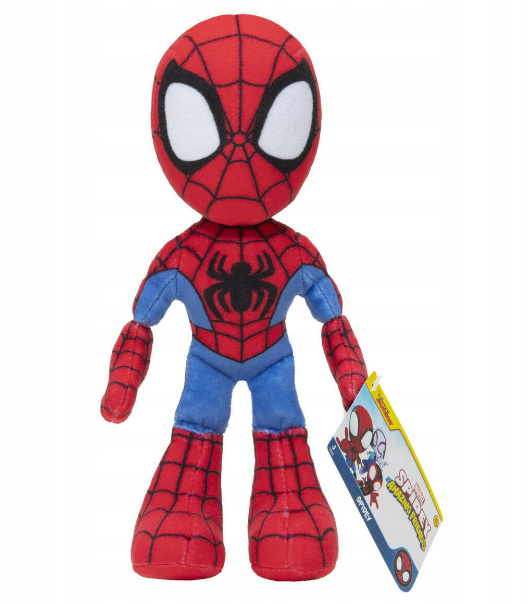 Spiderman Plusz 38 cm