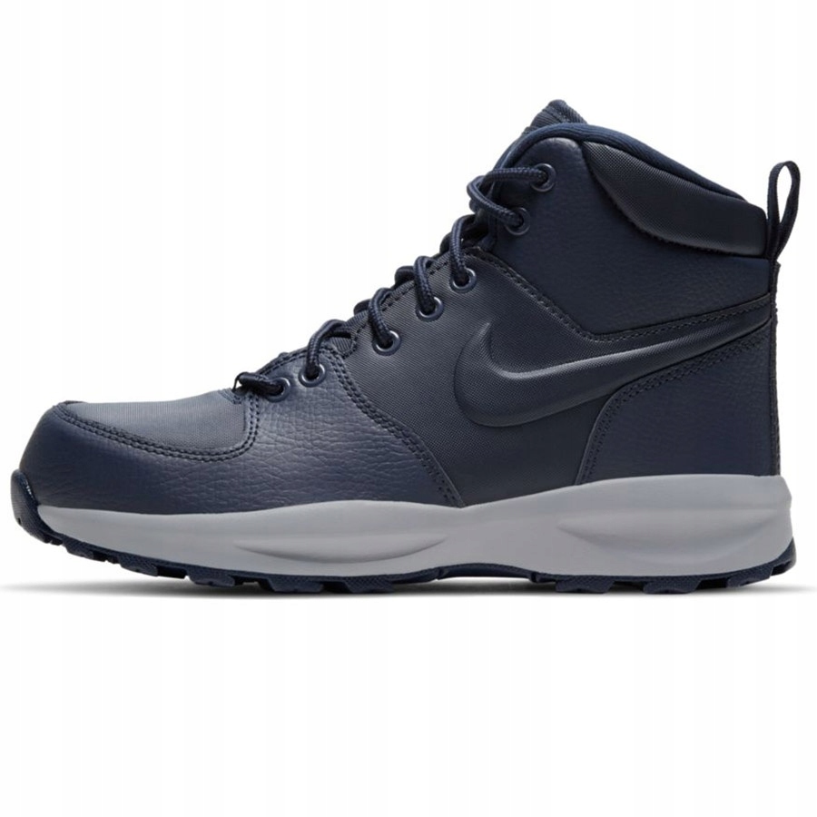 Buty Nike Manoa LTR Jr BQ5372 400 granatowy 38