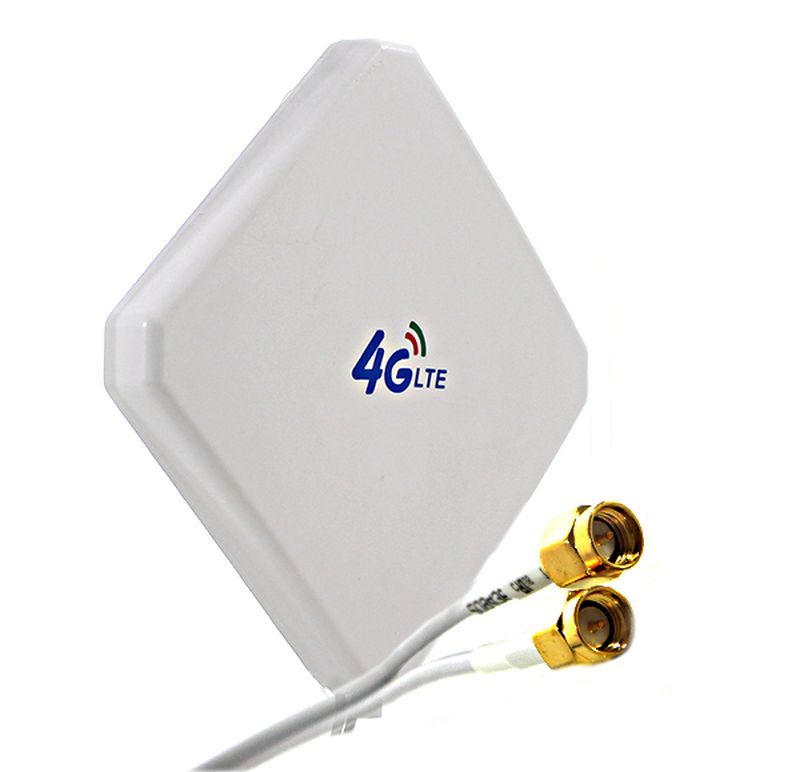 Antena wzmacnia LTE 25dBi do Routera Huawei B525