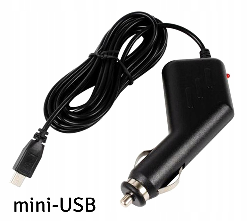 Купить АВТОМОБИЛЬНОЕ ЗАРЯДНОЕ УСТРОЙСТВО 2А 5В 12В miniUSB MINI USB: отзывы, фото, характеристики в интерне-магазине Aredi.ru