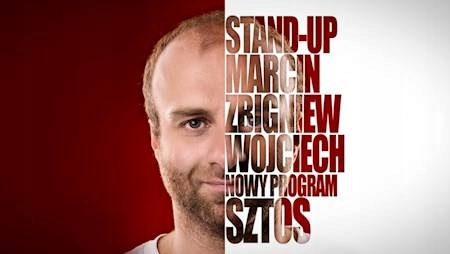 Marcin Zbigniew Wojciech Stand-Up, Tychy