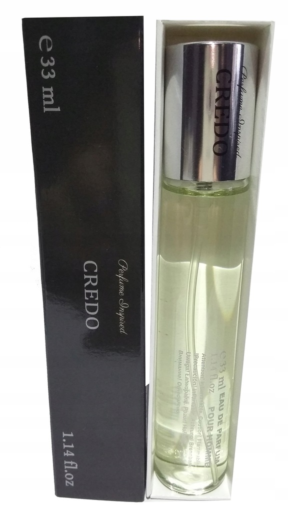 Perfumy m. CREDO 33ml