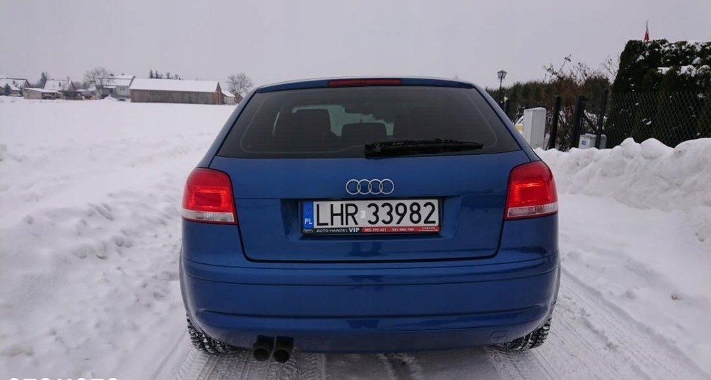 Купить Audi A3 2.0 БЕНЗИН*150КМ*: отзывы, фото, характеристики в интерне-магазине Aredi.ru