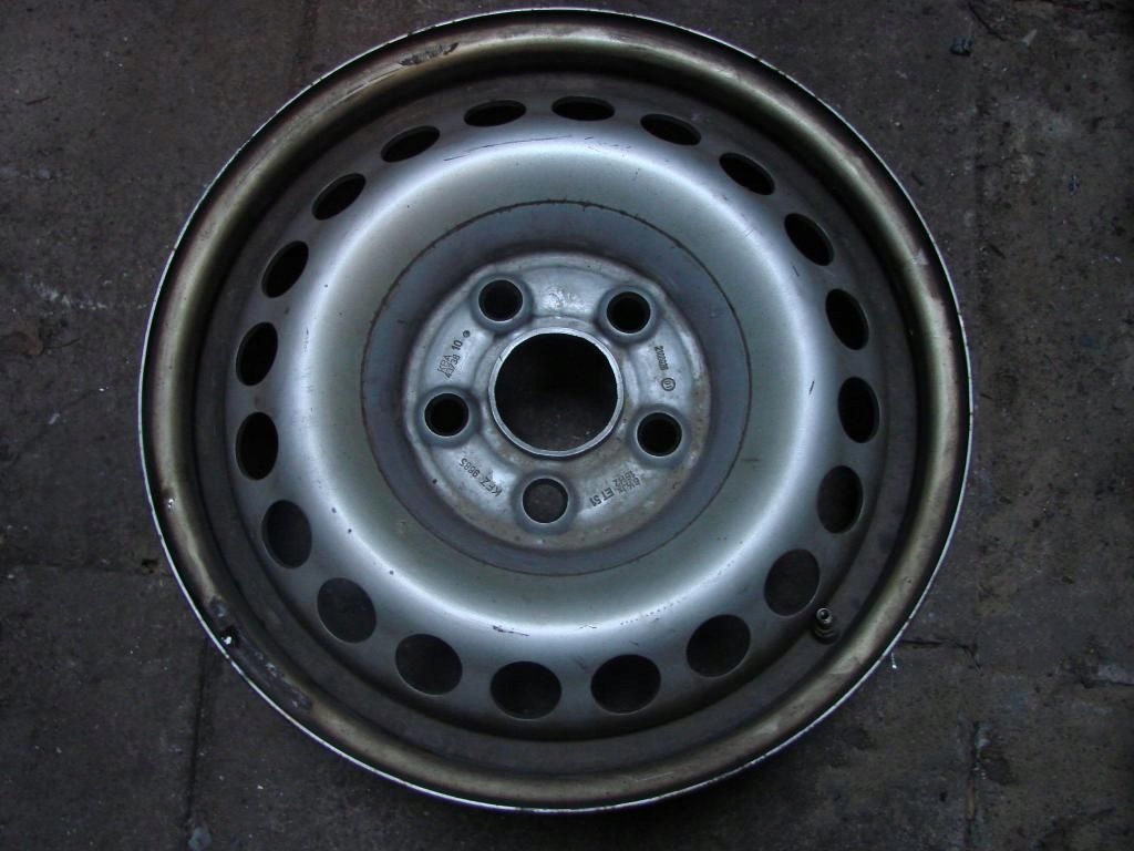 Felga stalowa VW T5 ET51 6,5Jx16 cali KFZ 9685