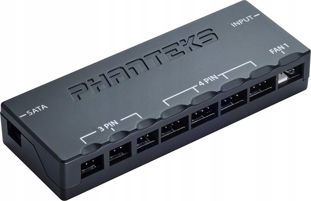 Phanteks Hub wentylatora PWM (PH-PWHUB_02)