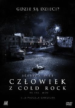 CZŁOWIEK Z COLD ROCK DVD SKLEP TYCHY