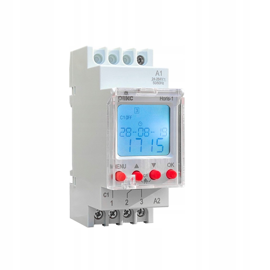 Programator Czasowy Plikc Plk022676