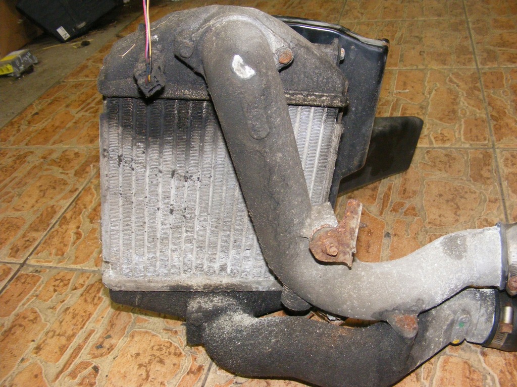 MAZDA 6 INTERCOOLER 2.0 CITD RF7J 143KM 0508 11956833024 oficjalne