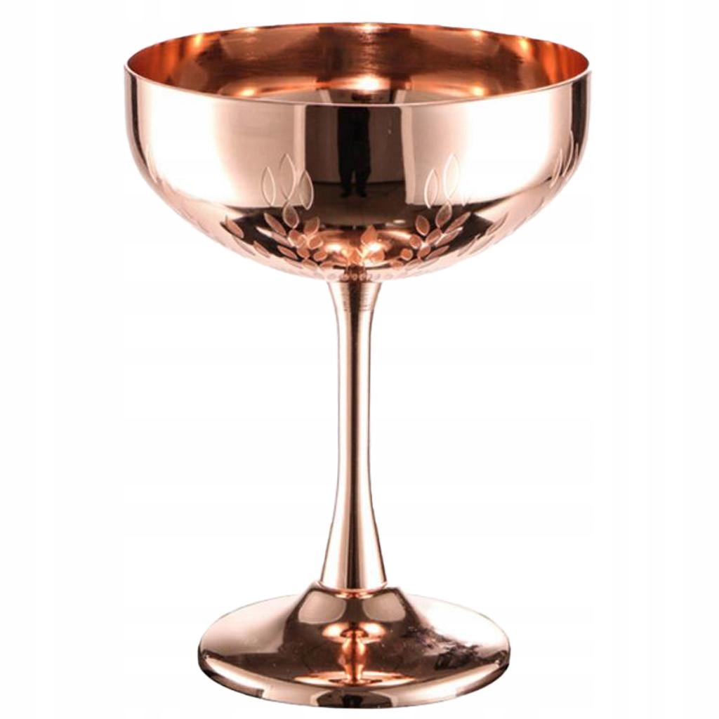 Stainless Steel Glasses Goblet, Unbreakable