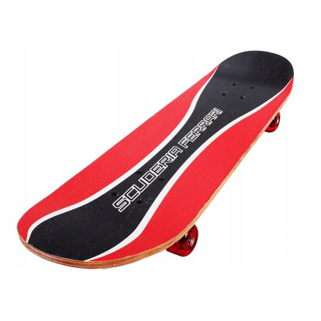 Ferrari deskorolka 31"X8 fiszka Skateboard F