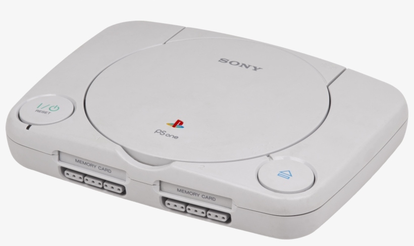 Konsola PlayStation One