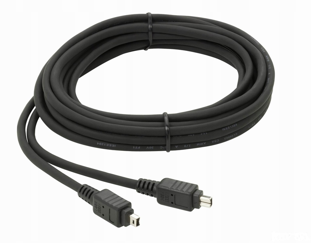 Купить Кабель FireWire IEEE1394 4/4, 4,5 м. ТОМСОН: отзывы, фото, характеристики в интерне-магазине Aredi.ru