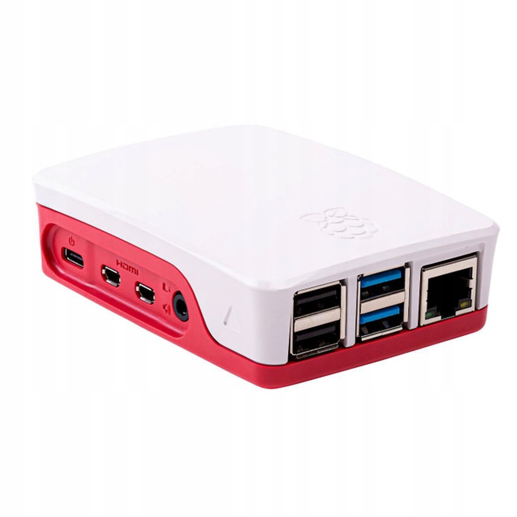Obudowa do Raspberry Pi RASPBERRY PI 1876751 Bi