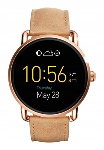 fossil watch ftw1122