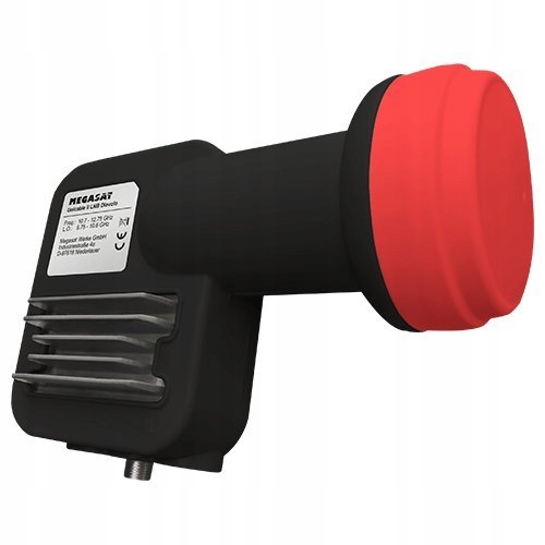 Konwerter unicable Megasat Unicable II LNB Diavolo