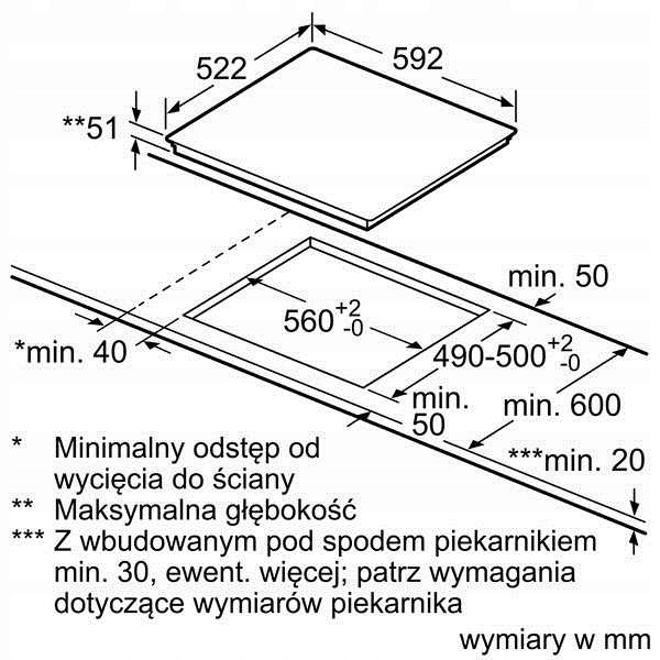 Купить BOSCH PVS651FC1E ИНДУКЦИОННАЯ ПАНЕЛЬ, 4 ПОЛЮСА, ТАЙМЕР: отзывы, фото, характеристики в интерне-магазине Aredi.ru