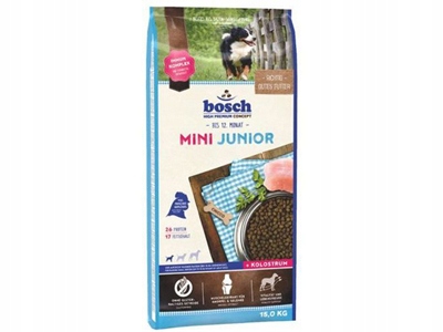 BOSCH Junior Mini 15kg