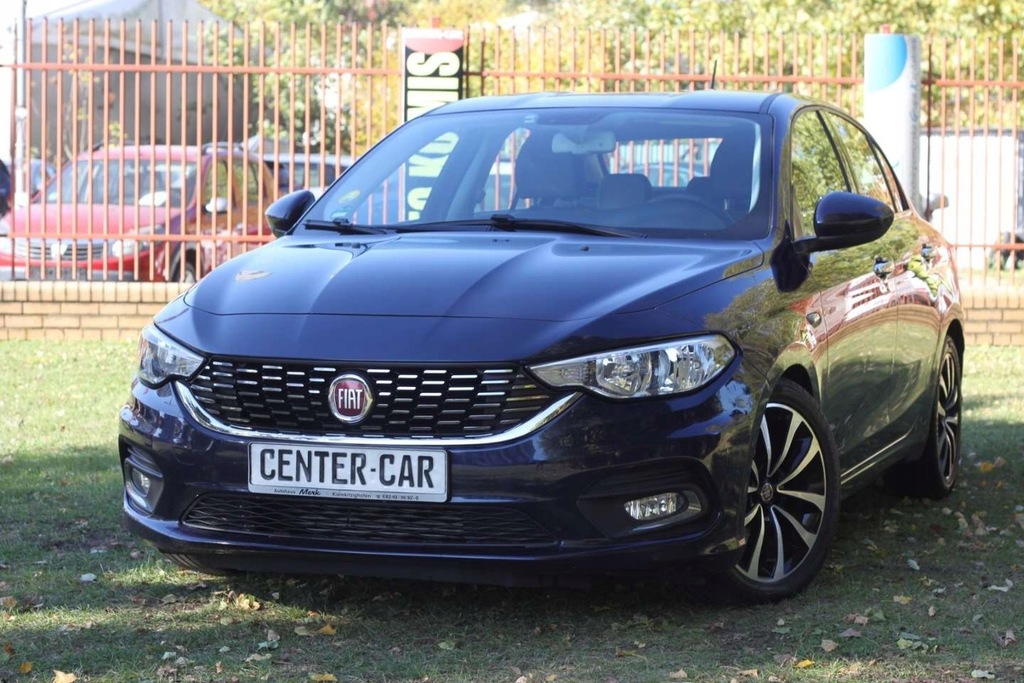 Fiat Tipo Fiat Tipo II Wzorowy Stan Navi Kamer...