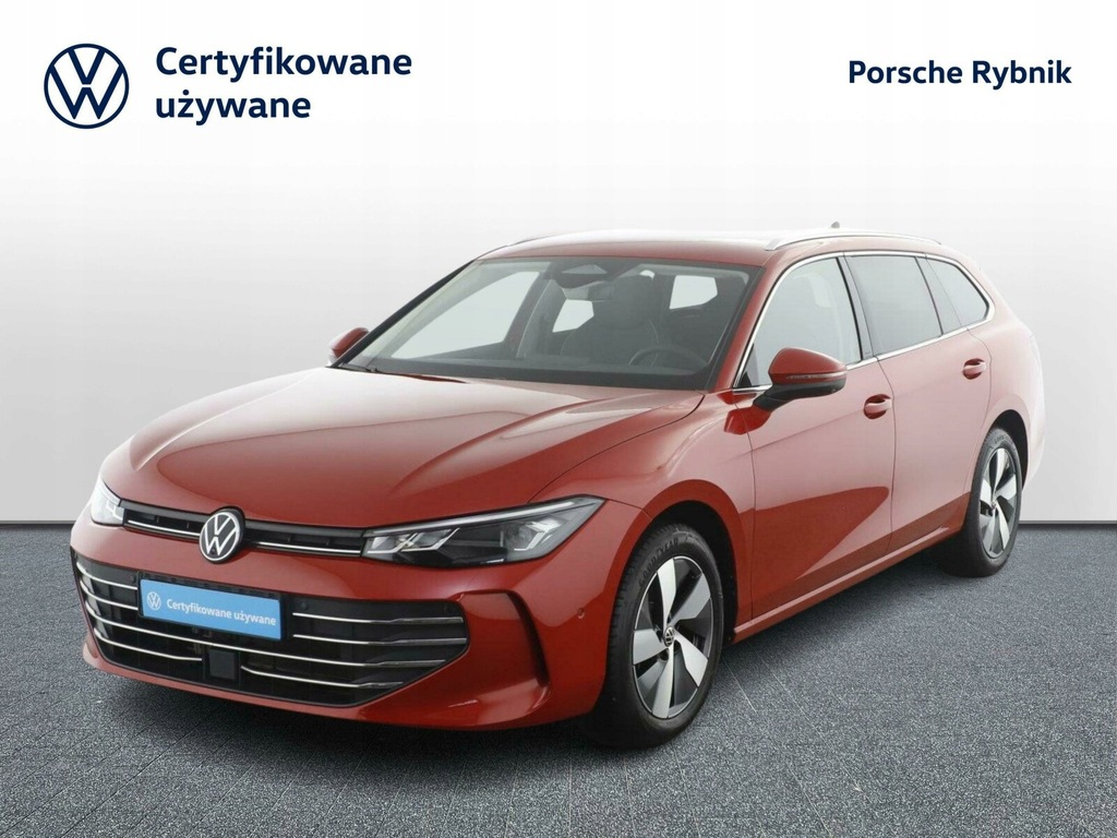 Volkswagen Passat 1.5eTSI 150KM ASO Iwl Hak Kamera