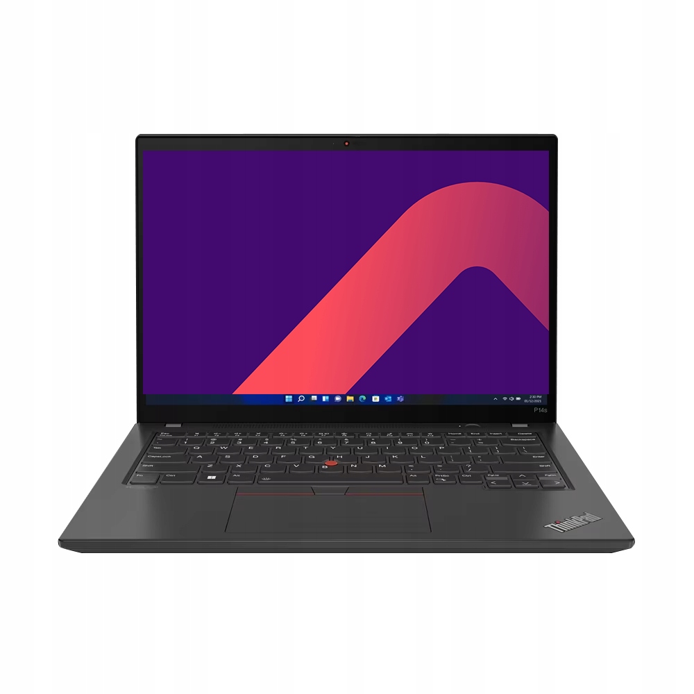 Laptop ThinkPad P14s Gen 3 Ryzen 5 16GB 256GB W11P