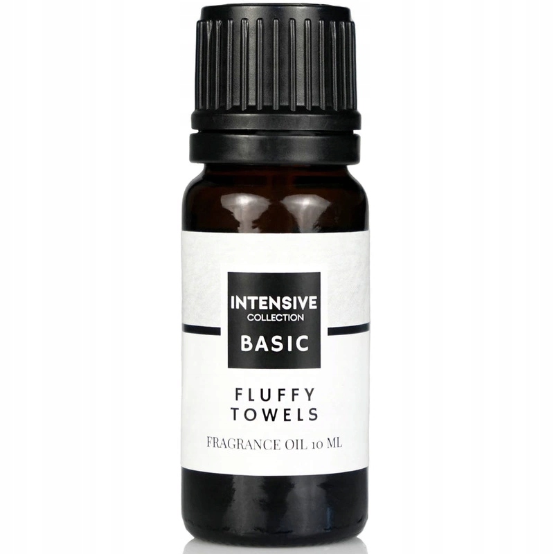 Olejek zapachowy Puszysty Ręcznik 10 ml Intensive