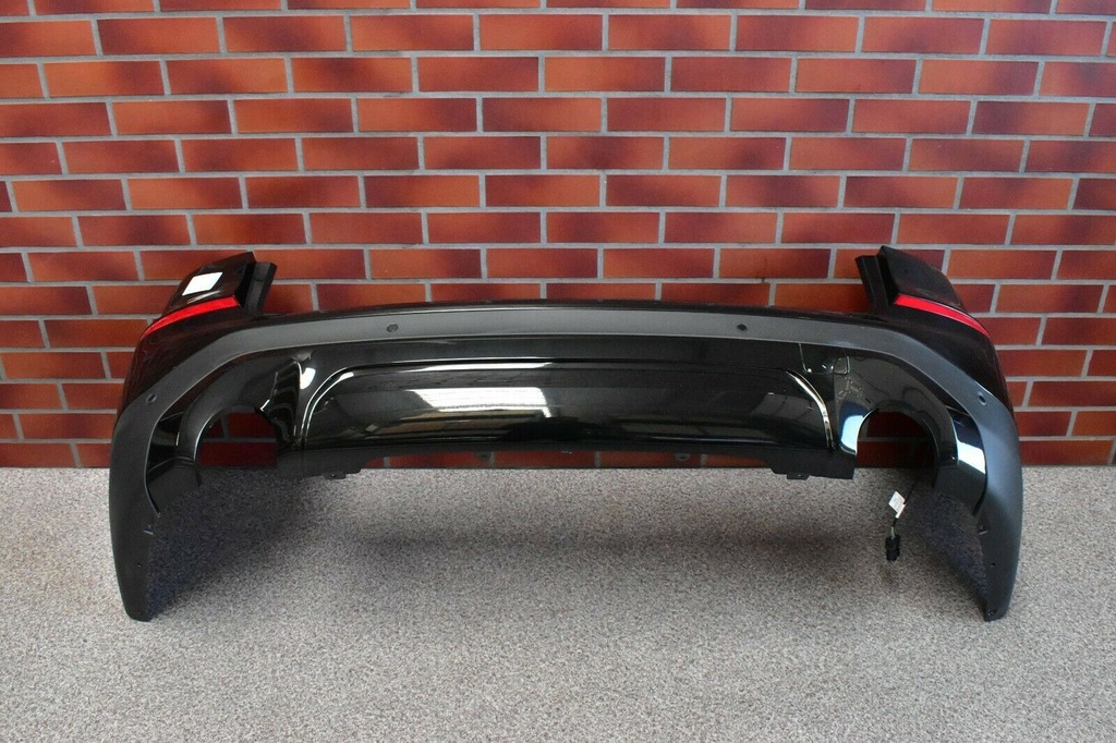 BMW X3 G01 Zderzak Tylny Black Sapphire Metallic - 11110285867 ...