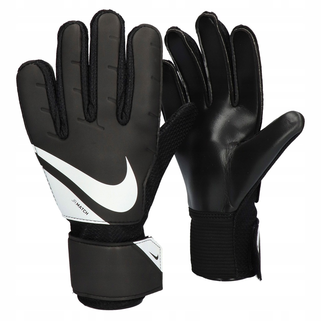 NIKE RĘKAWICE GK MATCH JUNIOR CQ7795-010 R.8