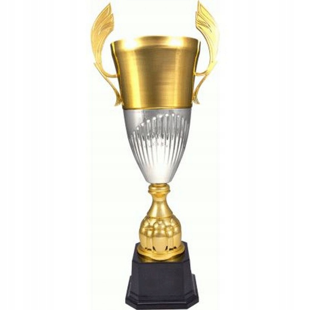 Puchar Metalowy Złoto-Srebrny 3105A