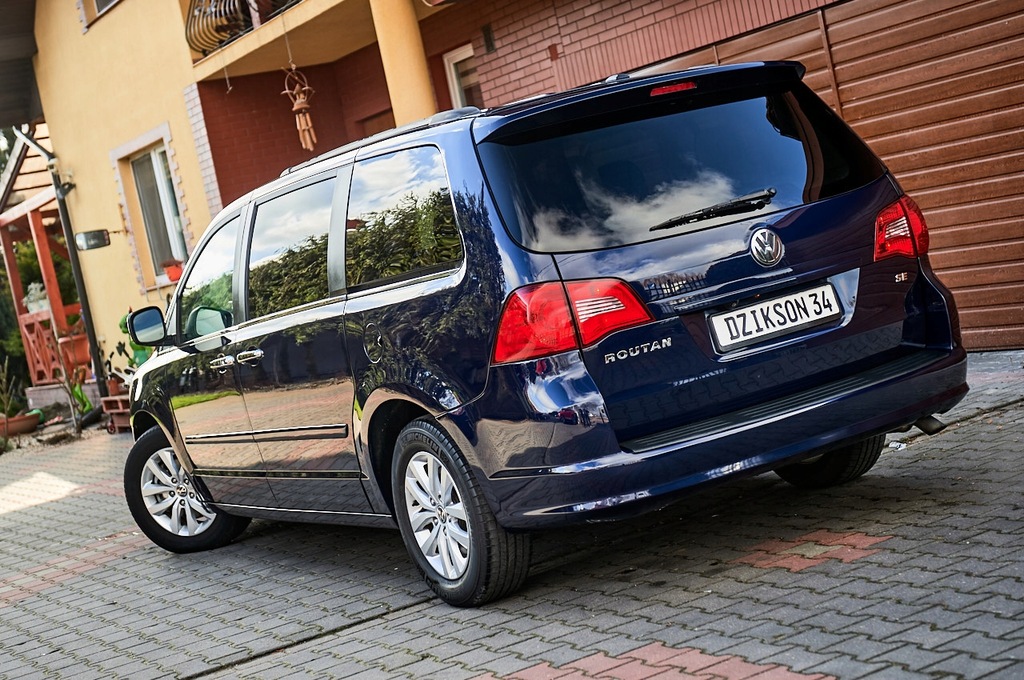 Купить VW ROUTAN 3.6 V6 286KM TOWN & COUNTRY VOYAGER: отзывы, фото, характеристики в интерне-магазине Aredi.ru