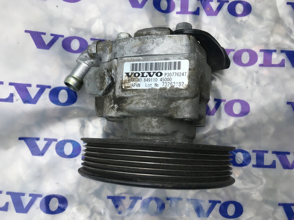 VOLVO S80 XC90 4.4 V8 POMPA WSPOMAGANIA ORG. 8049713497