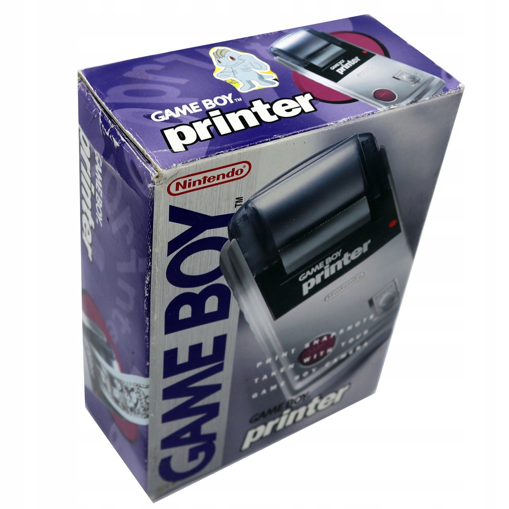 Game Boy Printer Drukarka
