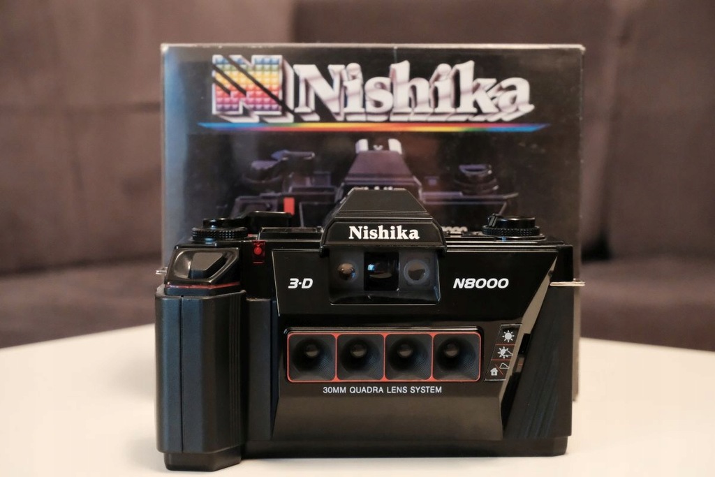 nishika n8000 allegro