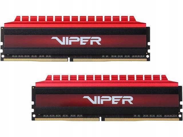 Купить Патриот DDR4 32 ГБ (2x16 ГБ) Viper 4 3200 МГц CL16: отзывы, фото, характеристики в интерне-магазине Aredi.ru