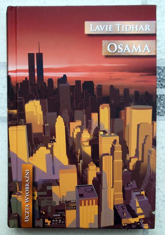 "Osama" Lavie Tidhar