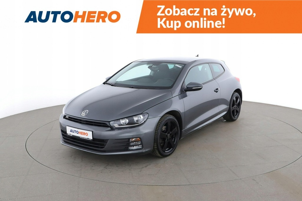 Volkswagen Scirocco 2.0 TDI BlueMotion|Navi, klima