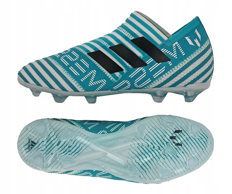 Adidas Nemeziz Messi 17 360 Agility Fg 38 7598403728 Oficjalne Archiwum Allegro