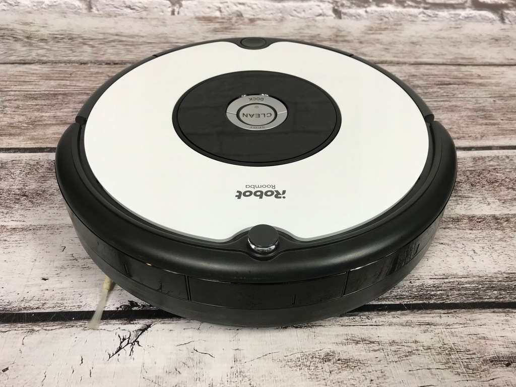 Odkurzacz automatyczny iRobot Roomba 605 (620,650)