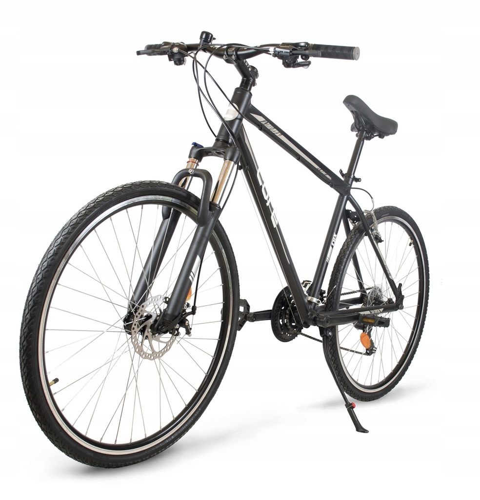 ROWER SZOSOWY CROSSOWY Goetze CRX 28 CZARNY DUŻY 12387488195