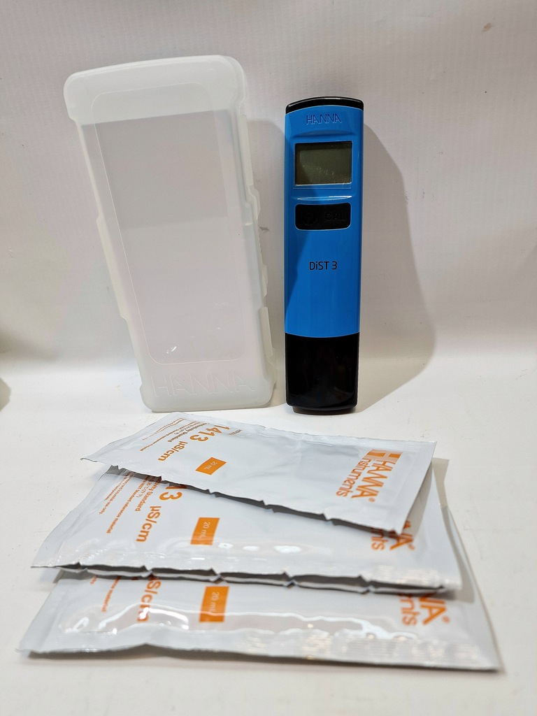 Konduktometr hanna HI98303