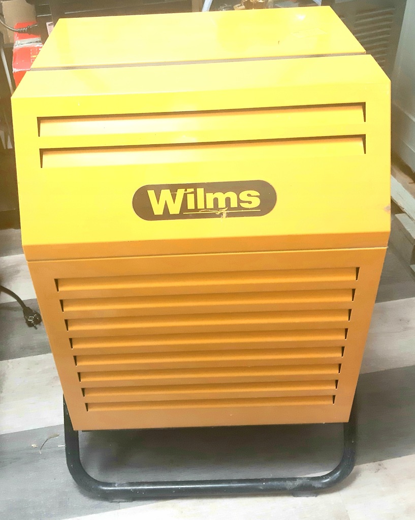 osuszacz WILMS KT400